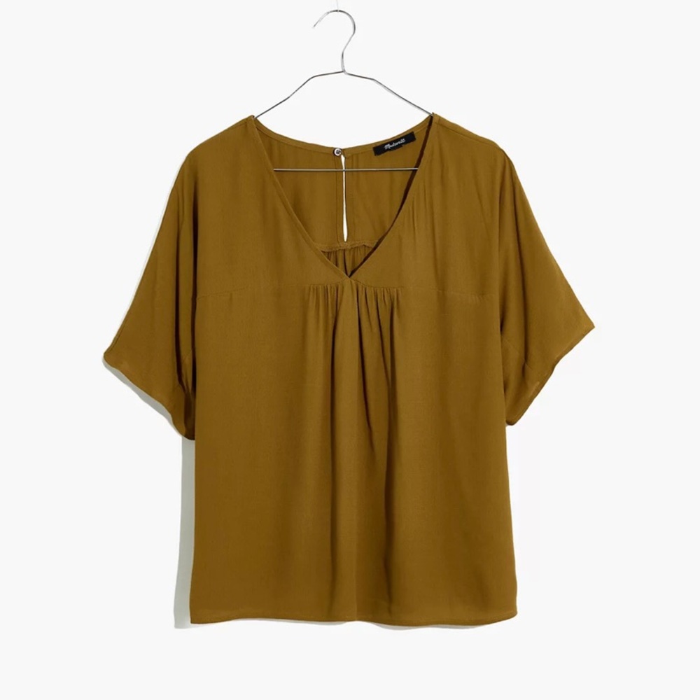 Madewell Rhyme Top